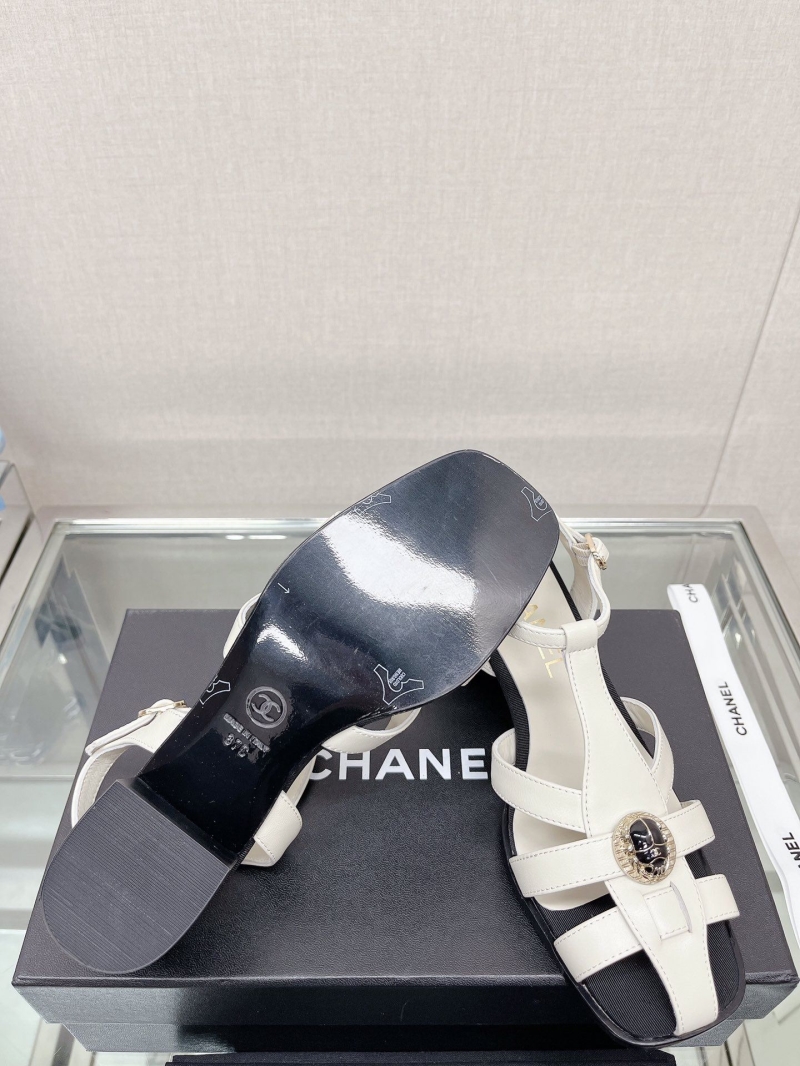 Chanel Sandals